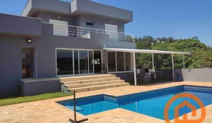 Casa com 5 dormitórios, 400 m² - venda por R$ 2.300.000,00 ou aluguel por R$ 9.000,00/mês - Residencial dos Lagos - Itupeva/SP