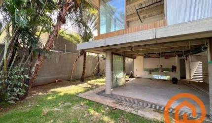 Garden com 3 suítes  à venda, 291 m² por R$ 9.000.000 - Jardim Europa - São Paulo/SP