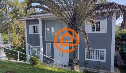 Casa com 4 dormitórios à venda, 332 m² por R$ 1.700.000,00 - Loteamento Capital Ville - Jundiaí/SP