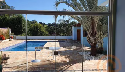Casa com 5 dormitórios à venda, 535 m² por R$ 1.700.000,00 - Loteamento Capital Ville - Jundiaí/SP