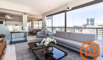 Apartamento com 2 dormitórios, 106 m² - venda por R$ 4.500.000,00 ou aluguel por R$ 24.392,00/mês - Pinheiros - São Paulo/SP