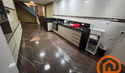 Casa com 3 dormitórios à venda, 245 m² por R$ 550.000,00 - Jardim São Francisco - Santa Bárbara D'Oeste/SP