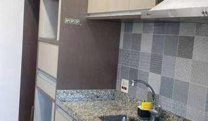 Apartamento com 3 dormitórios à venda, 83 m² por R$ 850.000 - Jardim Ana Maria - Jundiaí/SP