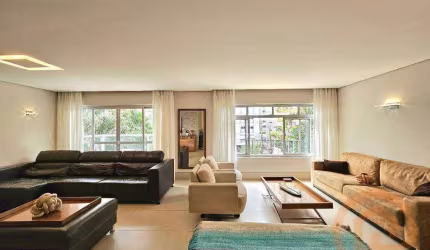 Apartamento com 3 dormitórios à venda, 187 m² por R$ 2.950.000,00 - Itaim - São Paulo/SP