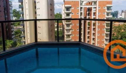 Apartamento com 3 suítes à venda, 243 m² por R$ 1.600.000 - Panamby - São Paulo/SP