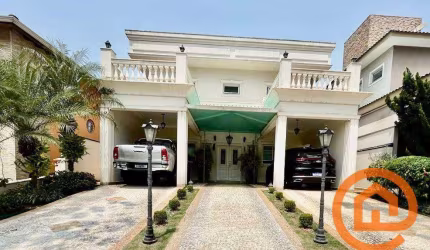 Casa com 4 dormitórios à venda, 260 m² por R$ 1.898.000 - Residencial Ibi Aram I - Itupeva/SP