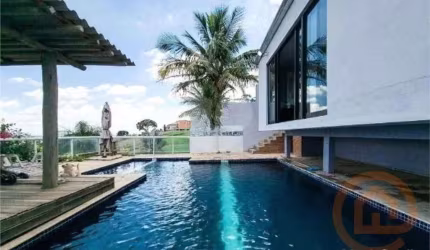 Casa com 11 dormitórios à venda, 584 m² por R$ 3.035.000,00 - Residencial dos Lagos - Itupeva/SP