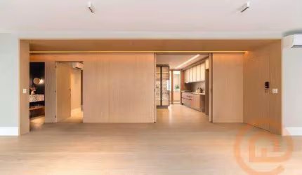 Apartamento com 3 dormitórios à venda, 221 m² por R$ 5.190.000 - Jardim América - São Paulo/SP