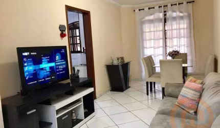 Casa com 3 dormitórios à venda, 122 m² por R$ 530.000,00 - Parque Residencial Jundiaí - Jundiaí/SP