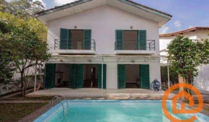 Casa com 3 dormitórios à venda, 318 m² por R$ 1.700.000 - Morumbi - São Paulo/SP