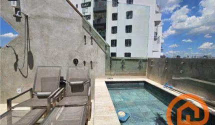 Cobertura com 1 suíte à venda, 110 m² por R$ 2.280.000 - Vila Nova Conceição - São Paulo/SP