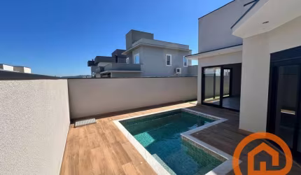 Casa com 3 suítes à venda, 150 m² por R$ 1.250.000 - Gran Ville São Venâncio 2 - Itupeva/SP
