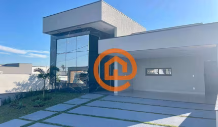 Casa com 3 dormitórios, 196 m² - venda por R$ 1.600.000,00 ou aluguel por R$ 12.435,80/mês - Condomínio Residencial Milano - Indaiatuba/SP