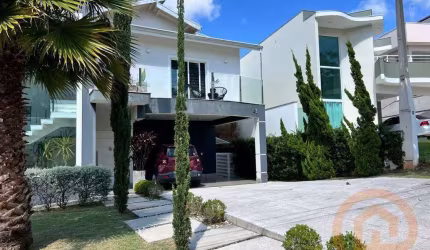 Casa com 3 dormitórios à venda, 328 m² por R$ 1.989.000,00 - Residencial Ibi Aram I - Itupeva/SP