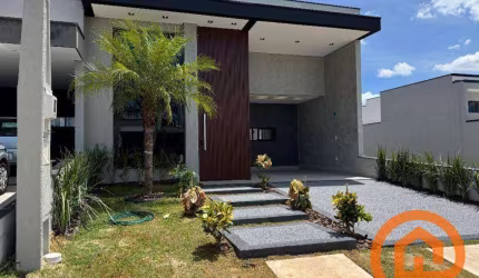 Casa com 3 dormitórios à venda, 142 m² por R$ 1.250.000,00 - Loteamento Park Gran Reserve - Indaiatuba/SP