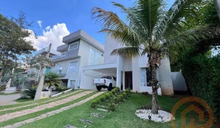 Casa com 3 dormitórios à venda, 220 m² por R$ 1.595.000,00 - Residencial Ibi Aram I - Itupeva/SP