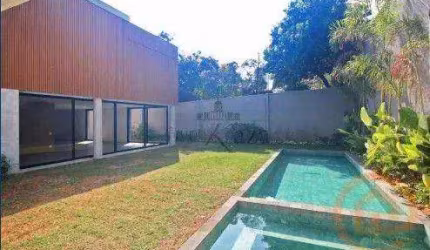 Casa com 4 dormitórios, 450 m² - venda por R$ 9.350.000,00 ou aluguel por R$ 58.000,00/mês - Alto de Pinheiros - São Paulo/SP
