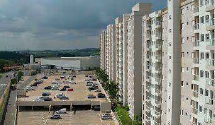 Apartamento com 2 dormitórios à venda, 51 m² por R$ 395.000,00 - Villa Helvetia - Indaiatuba/SP