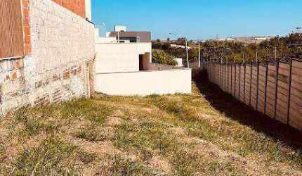 Terreno à venda, 233 m² por R$ 325.000,00 - Jardins do Império - Indaiatuba/SP