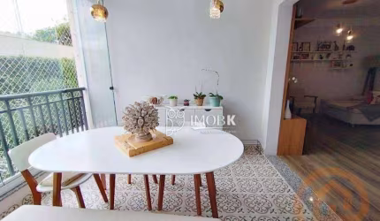 Apartamento com 3 dormitórios à venda, 83 m² por R$ 900.000,00 - Jardim Ana Maria - Jundiaí/SP
