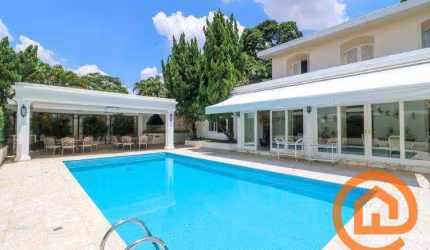 Casa com 3 dormitórios à venda, 654 m² por R$ 9.700.000,00 - Jardim Guedala - São Paulo/SP
