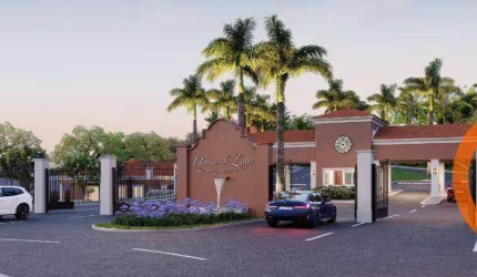 Terreno à venda, 501 m² por R$ 780.000,00 - Quinta do Lago - Indaiatuba/SP