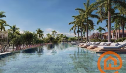 Terreno à venda, 500 m² por R$ 780.000,00 - Quinta do Lago - Indaiatuba/SP