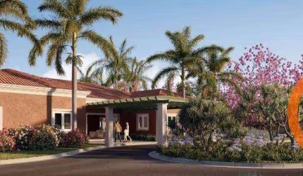 Terreno à venda, 503 m² por R$ 780.000,00 - Quinta do Lago - Indaiatuba/SP
