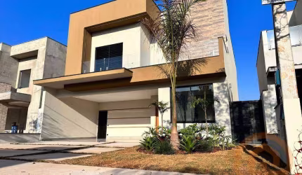 Casa com 3 suítes à venda, 220 m² por R$ 1.770.000 - Residencial Central Parque - Salto/SP