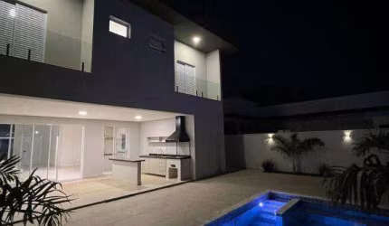 Casa com 3 suítes à venda, 286 m² por R$ 1.980.000 - Jardim Esplanada II - Indaiatuba/SP
