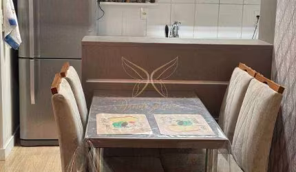 Apartamento com 2 dormitórios à venda, 71 m² por R$ 400.000 - Jardim Pacaembu - Jundiaí/SP