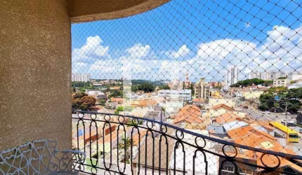 Apartamento com 3 dormitórios à venda, 75 m² por R$ 585.000,00 - Vila Guarani - Jundiaí/SP