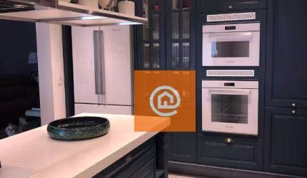 Apartamento com 2 dormitórios, 146 m² - venda por R$ 1.950.000,00 ou aluguel por R$ 9.500,00/mês - Alta Vista - Jundiaí/SP