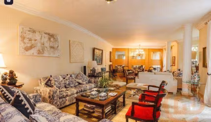 Casa com 2 suítes, 244 m² - venda por R$ 5.800.000 ou aluguel por R$ 28.000/mês - Jardim Paulistano - São Paulo/SP