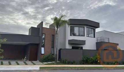 Casa com 4 suítes à venda, 245 m² por R$ 1.980.000 - Condomínio Residencial Milano - Indaiatuba/SP