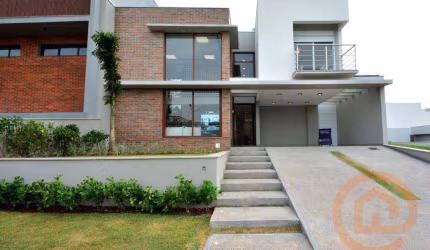 Casa com 3 suítes à venda, 257 m² por R$ 2.480.000 - Jardim Residencial Dona Maria José - Indaiatuba/SP