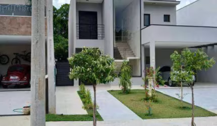 Casa com 3 suítes à venda, 190 m² por R$ 1.900.000 - Jardins Di Roma - Indaiatuba/SP