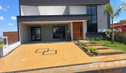 Casa com 3 suítes à venda, 187 m² por R$ 2.050.000 - Residencial Monte Verde - Indaiatuba/SP