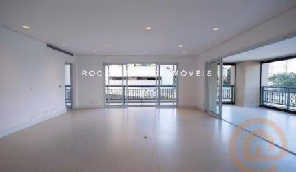 Apartamento com 4 suítes, 456 m² - venda por R$ 12.600.000 ou aluguel por R$ 70.905/mês - Itaim Bibi - São Paulo/SP