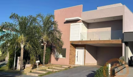 Casa com 3 suítes para alugar, 278 m² por R$ 13.023/mês - Jardim Residencial Maria Dulce - Indaiatuba/SP