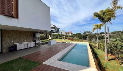 Casa com 5 dormitórios à venda, 620 m² por R$ 6.800.000 - Serra Azul - Itupeva/SP