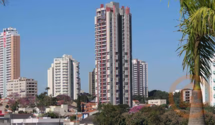 Apartamento com 3 dormitórios, sendo 1 suíte à venda, 85 m² por R$ 880.000 - Edificio Imagine - Indaiatuba/SP