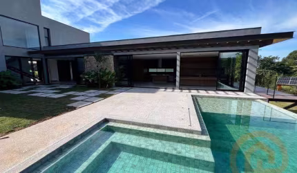 Casa com 5 suítes à venda, 480 m² - Serra Azul - Itupeva/SP