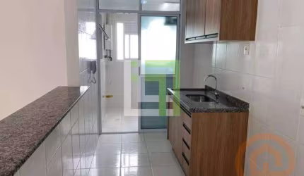 Apartamento com 3 dormitórios para alugar, 83 m² por R$ 4.288/mês - Vila das Hortências - Jundiaí/SP