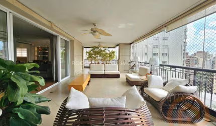 Apartamento com 3 suítes, 401 m² - venda por R$ 15.000.000 ou aluguel por R$ 61.600/mês - Vila Nova Conceição - São Paulo/SP
