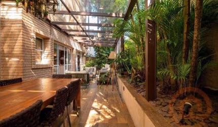 Casa com 3 suítes à venda, 409 m² por R$ 13.300.000 - Jardim Europa - São Paulo/SP