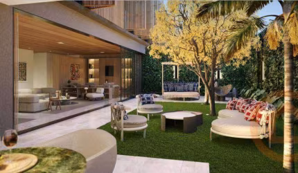 Casa com 4 suítes à venda, 602 m² por R$ 17.450.000 - Jardim Europa - São Paulo/SP