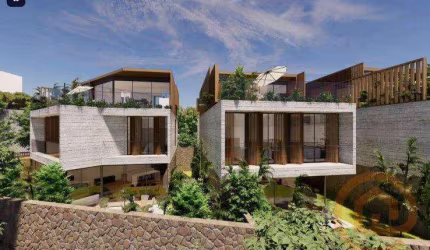 Casa com 4 suítes à venda, 789 m² por R$ 12.700.000 - Cidade Jardim - São Paulo/SP