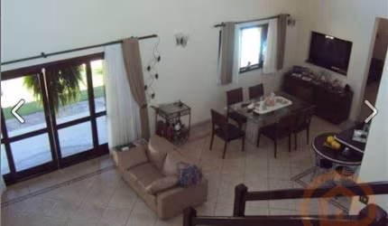 Casa com 4 dormitórios à venda, 400 m² por R$ 1.600.000,00 - Condomínio Village Morro Alto - Itupeva/SP