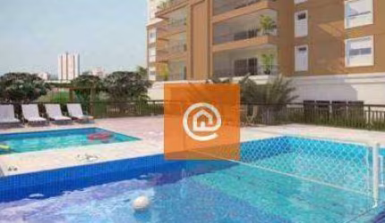 Apartamento com 3 dormitórios à venda, 155 m² por R$ 1.800.000,00 - Vila Arens I - Jundiaí/SP